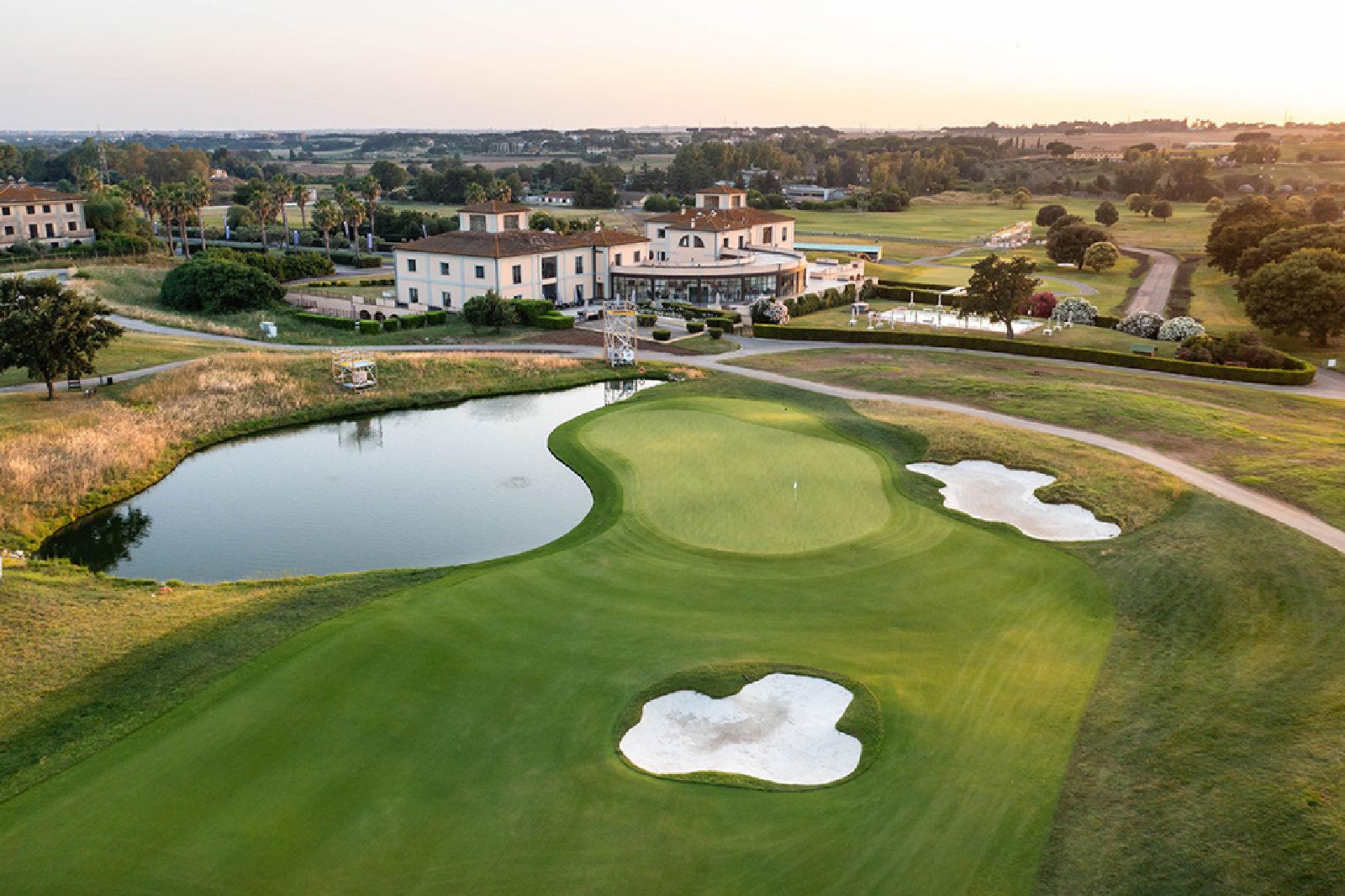 Marco Simone Golf & Country Club