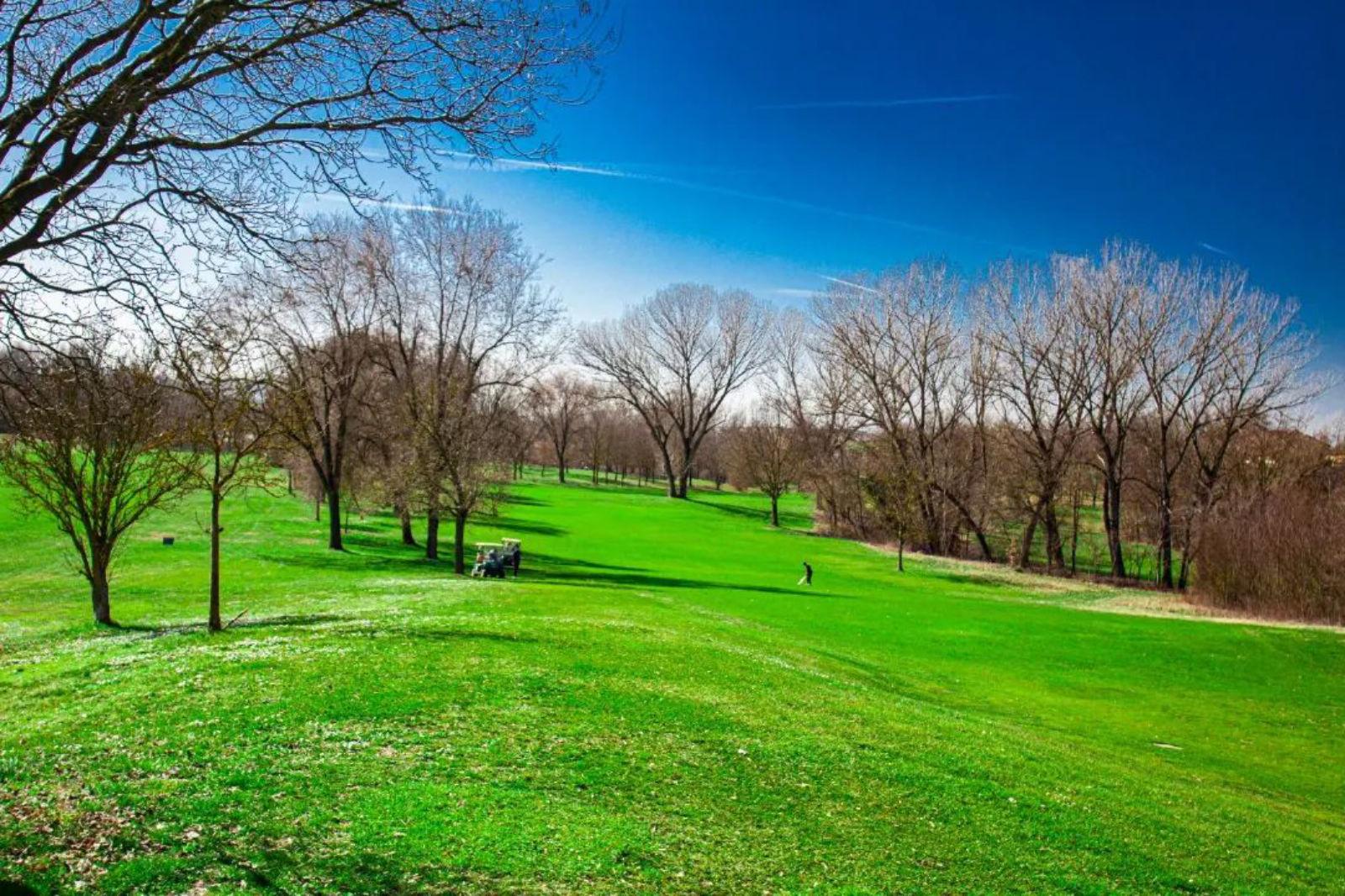 Golf Club Matilde di Canossa