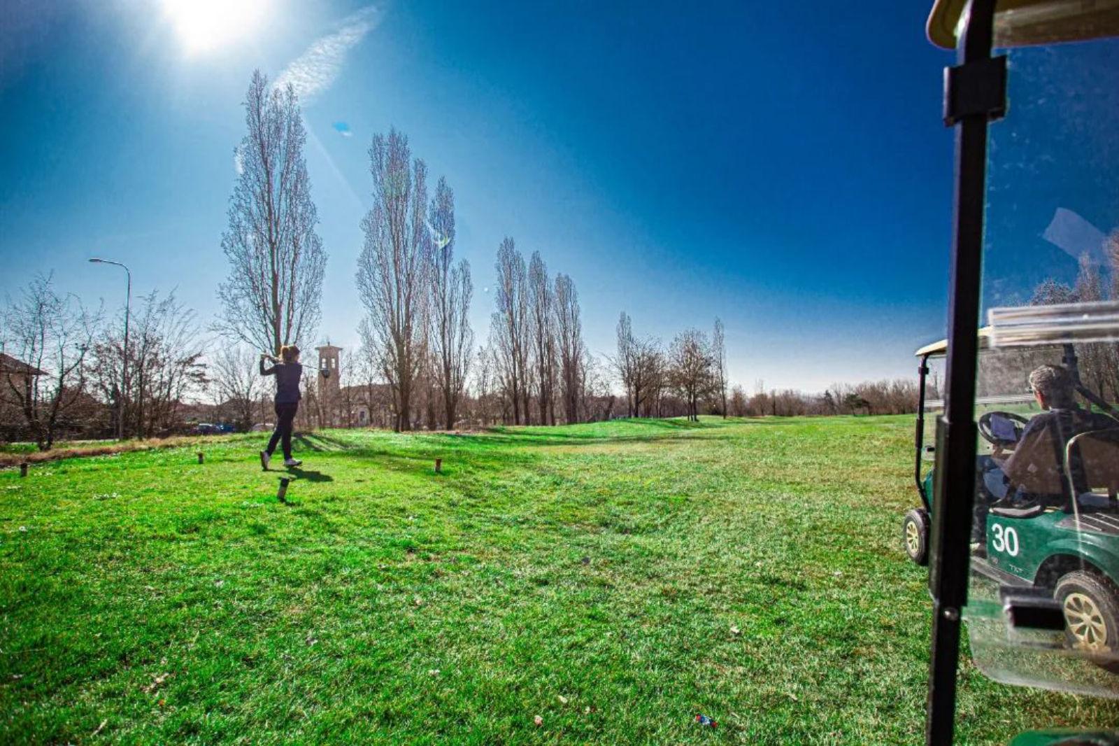 Golf Club Matilde di Canossa