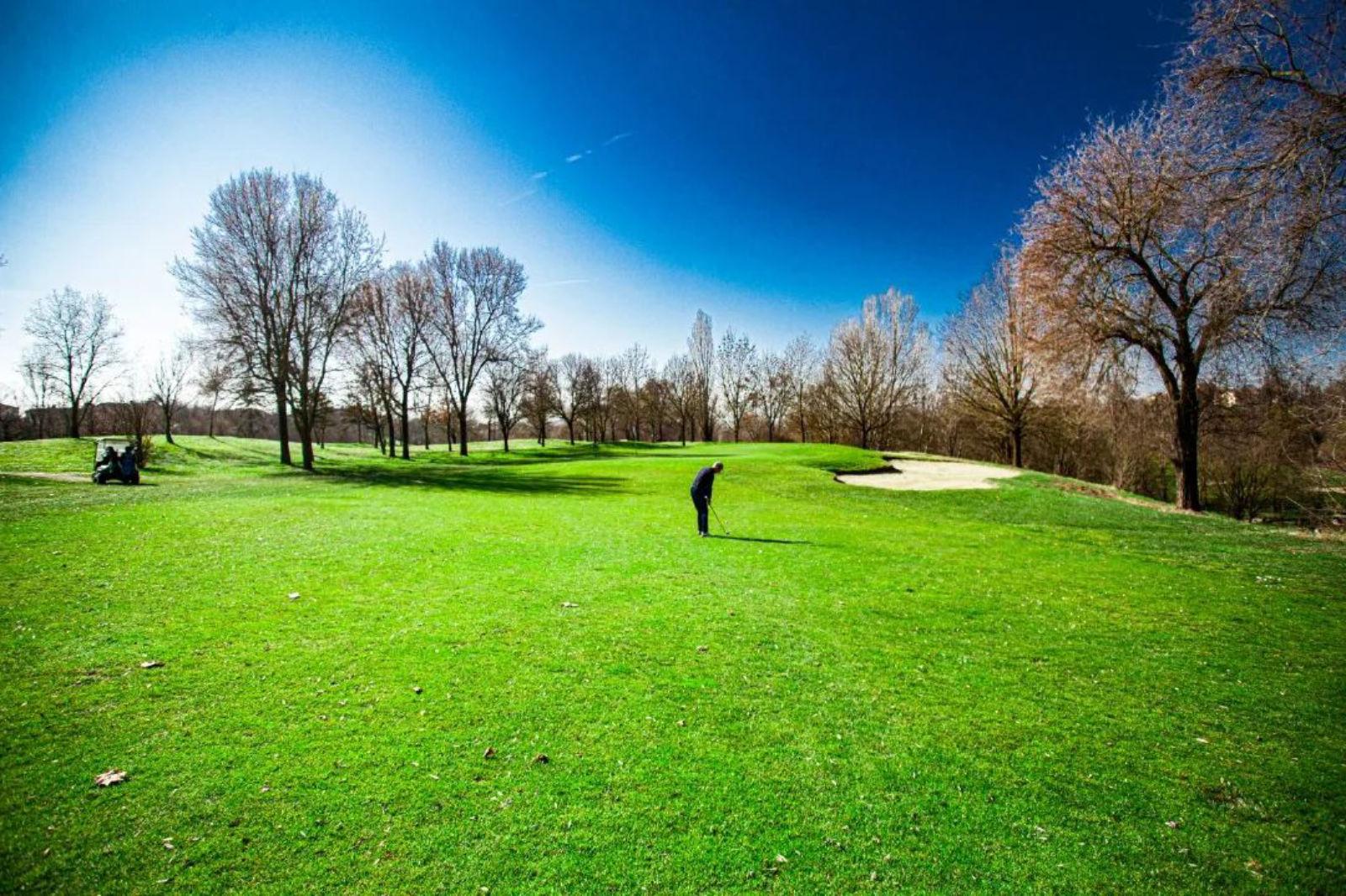 Golf Club Matilde di Canossa