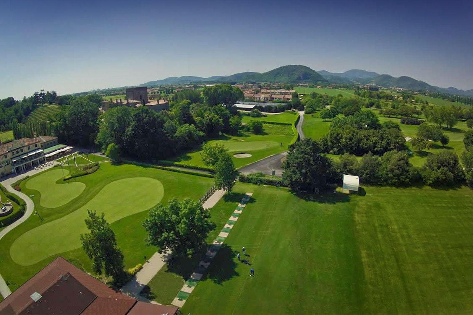 Golf della Montecchia