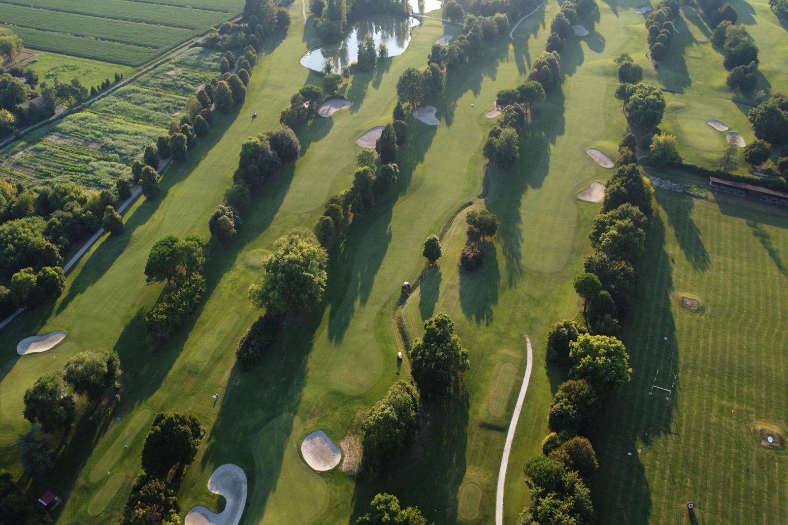 Golf della Montecchia