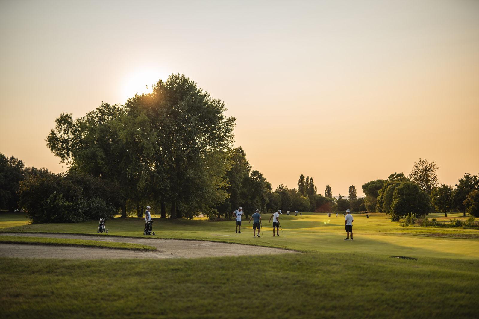 Golf della Montecchia