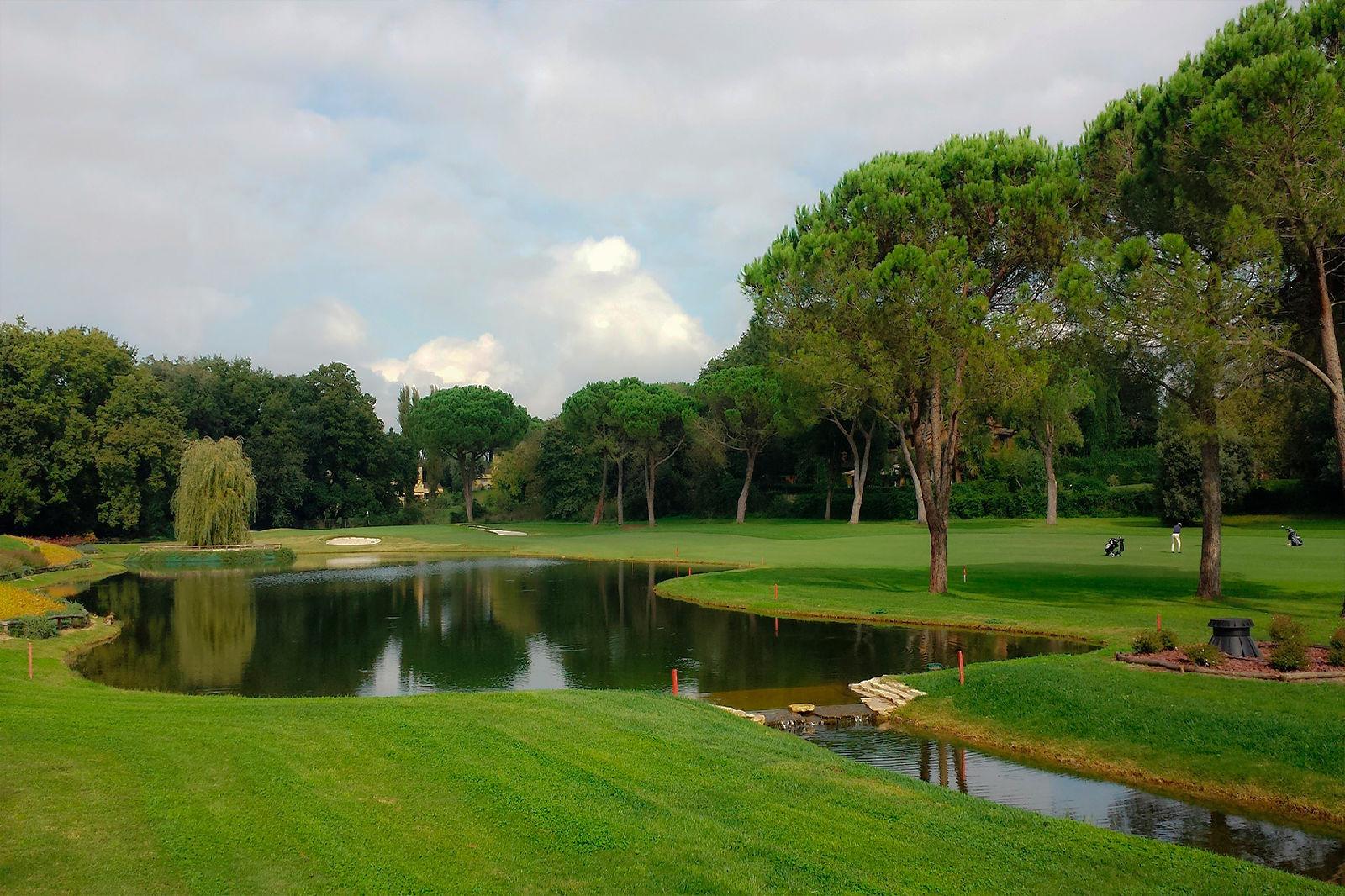 Olgiata Golf Club