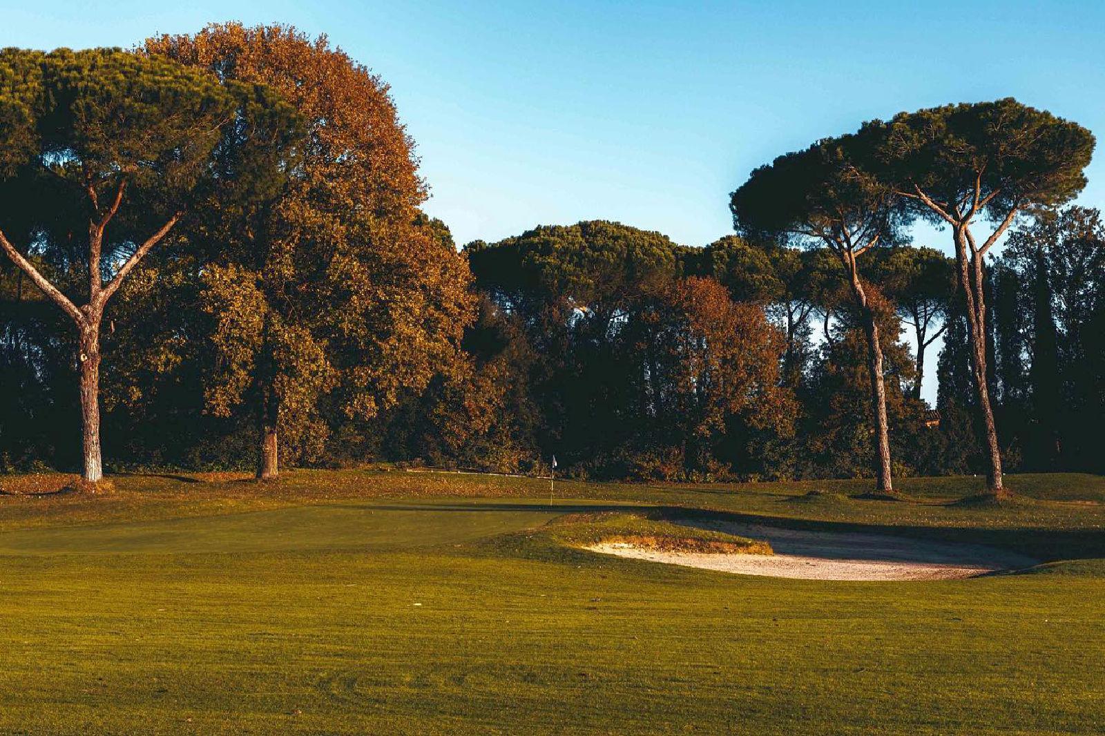 Olgiata Golf Club