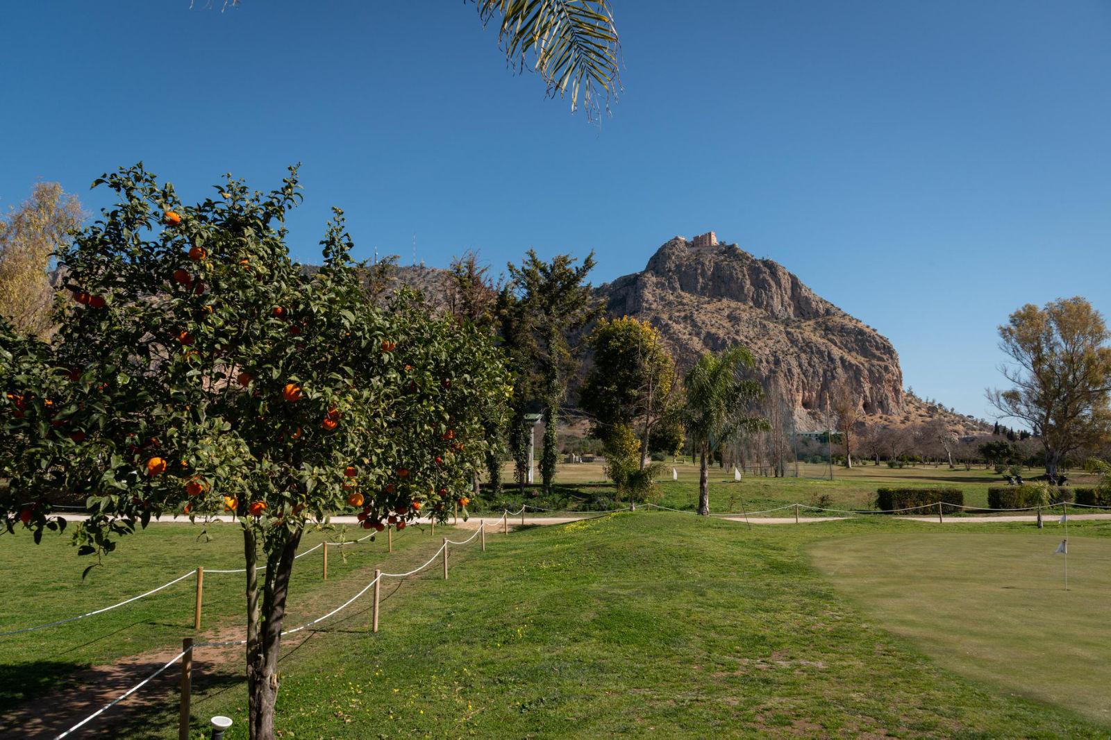 Golf Club Palermo Parco Airoldi