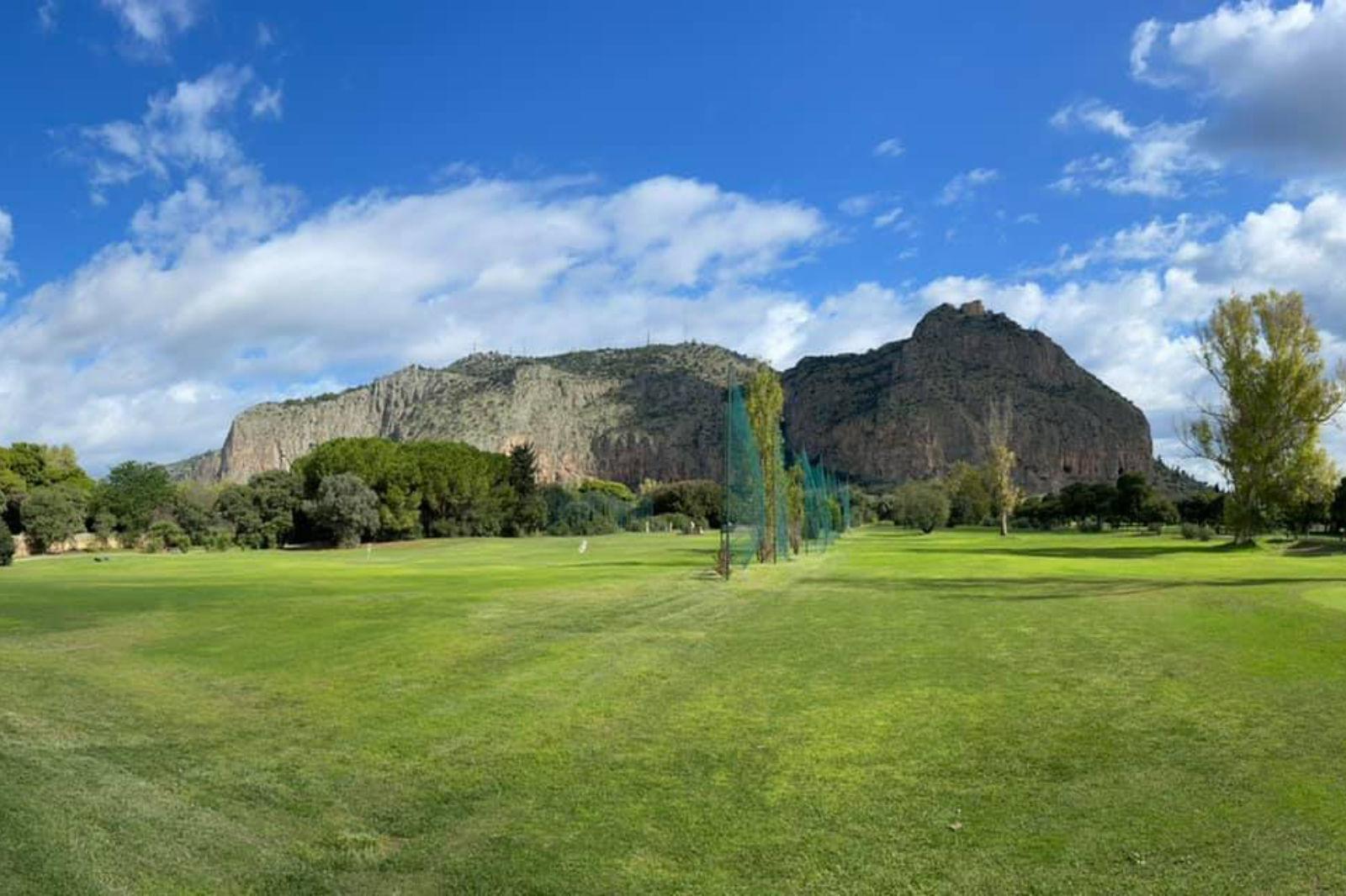 Golf Club Palermo Parco Airoldi