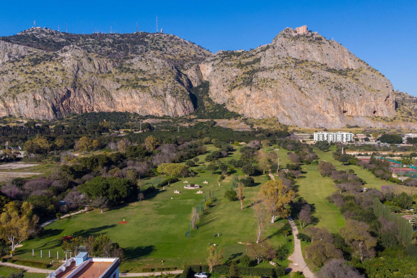 Golf Club Palermo Parco Airoldi