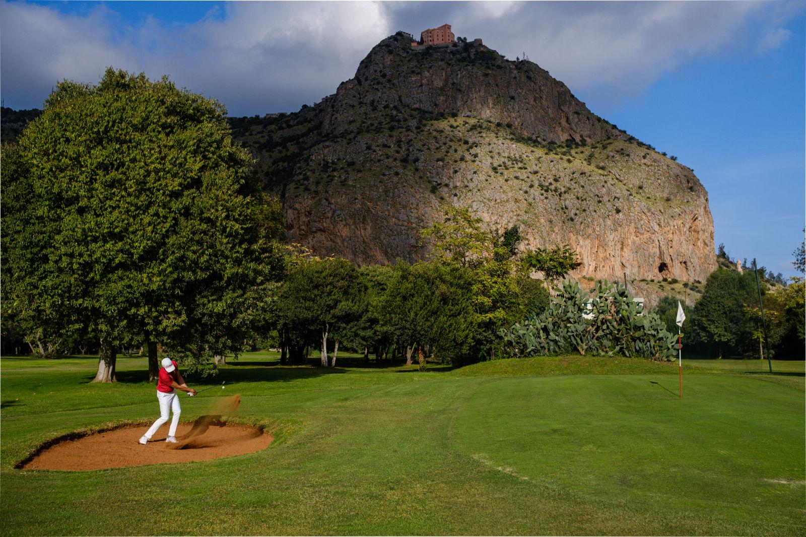 Golf Club Palermo Parco Airoldi