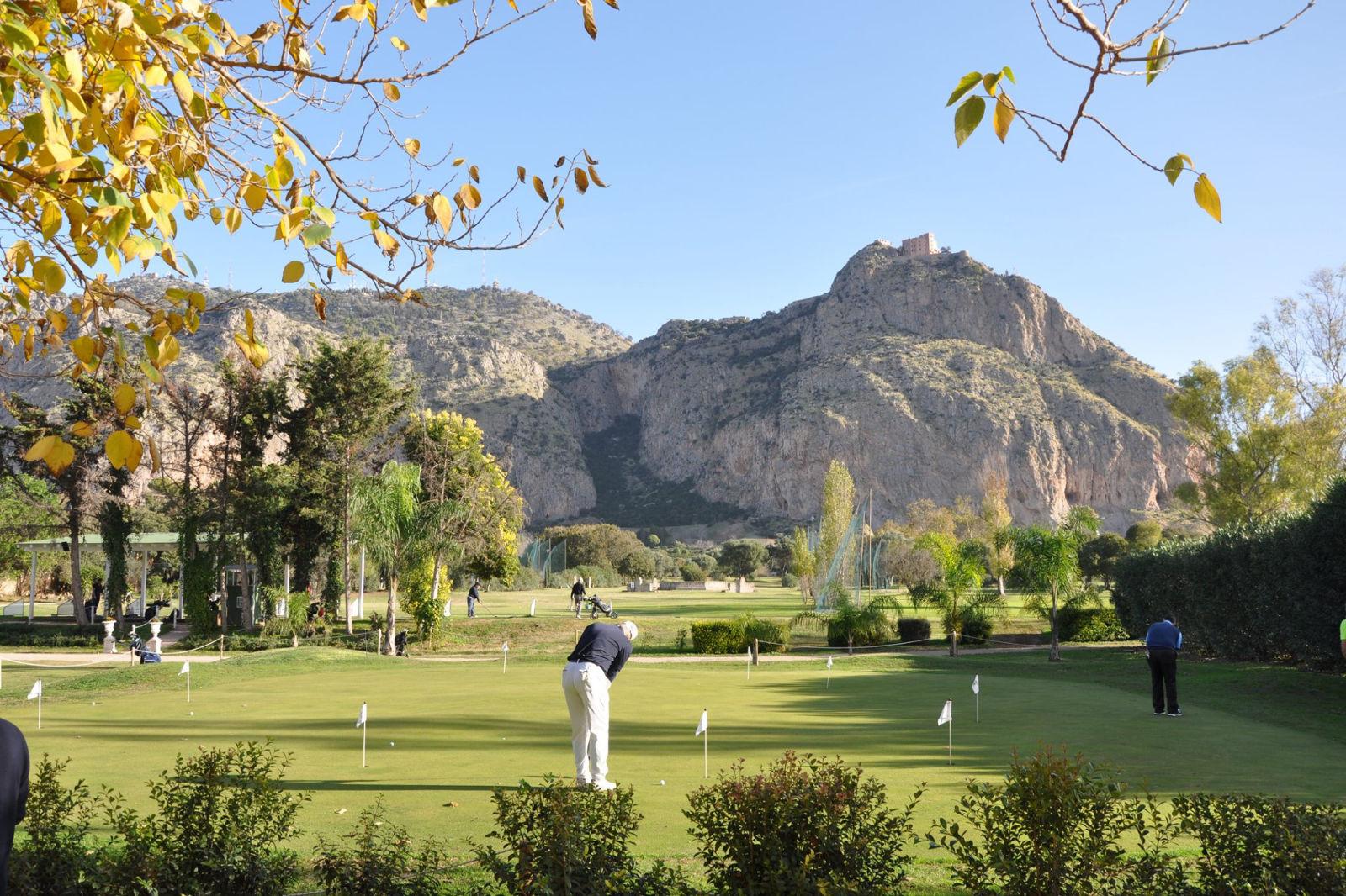 Golf Club Palermo Parco Airoldi