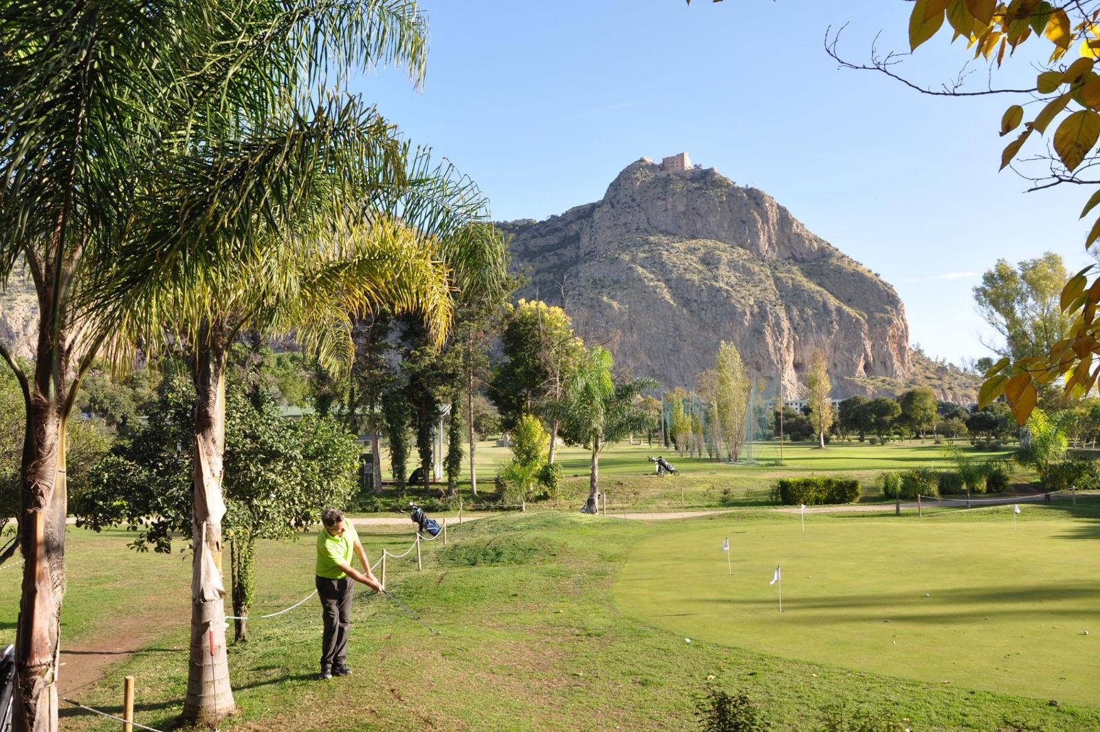 Golf Club Palermo Parco Airoldi