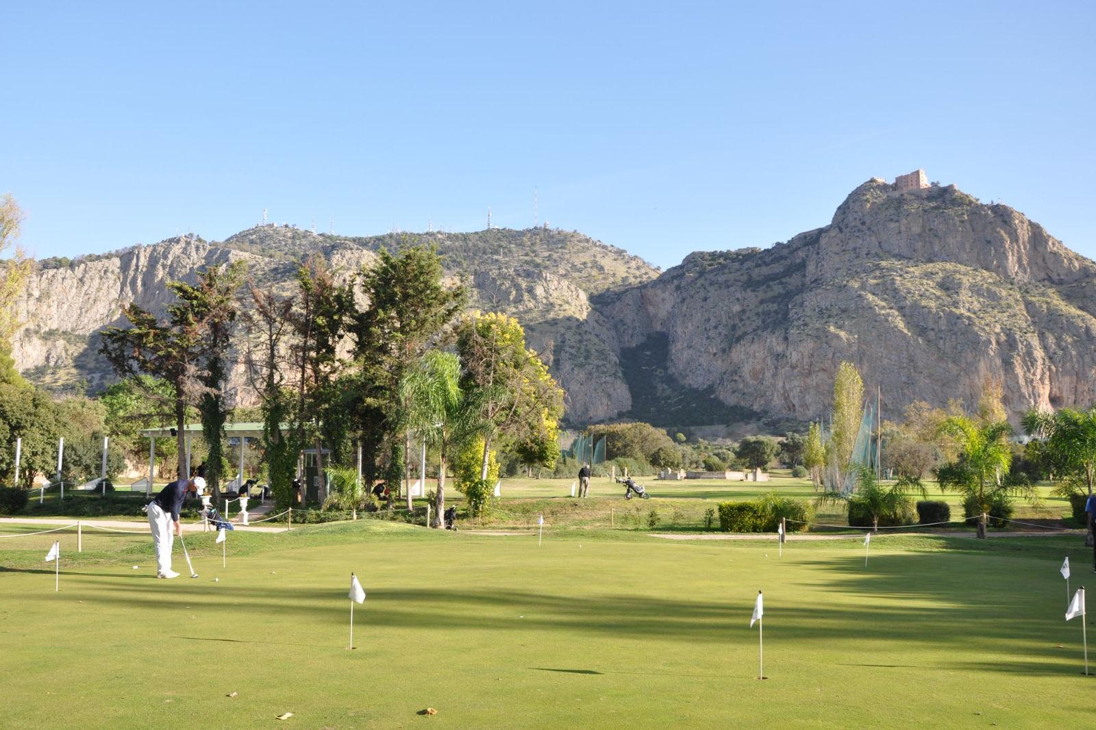 Golf Club Palermo Parco Airoldi