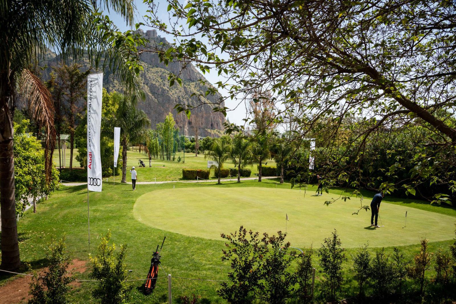 Golf Club Palermo Parco Airoldi