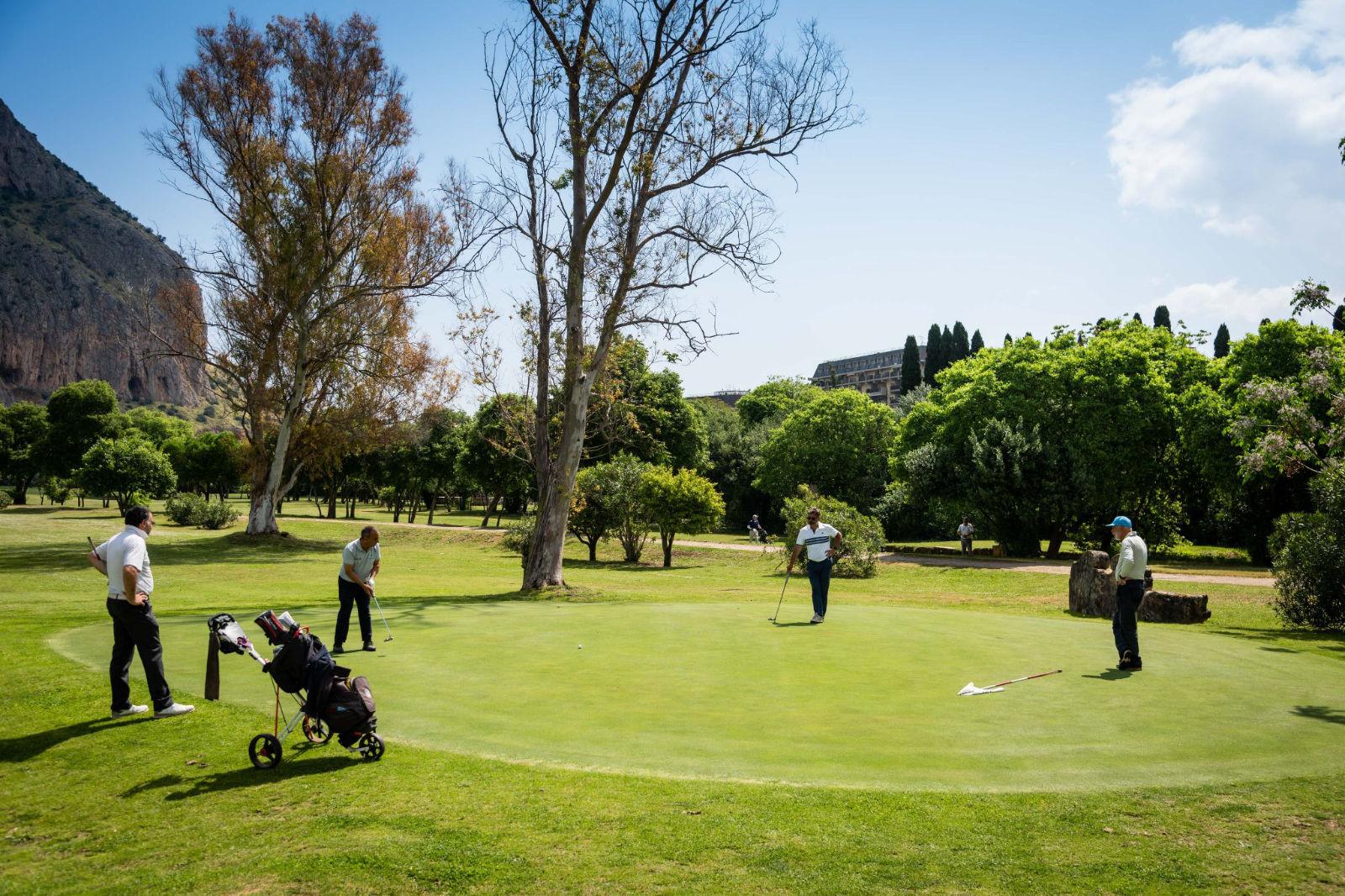 Golf Club Palermo Parco Airoldi