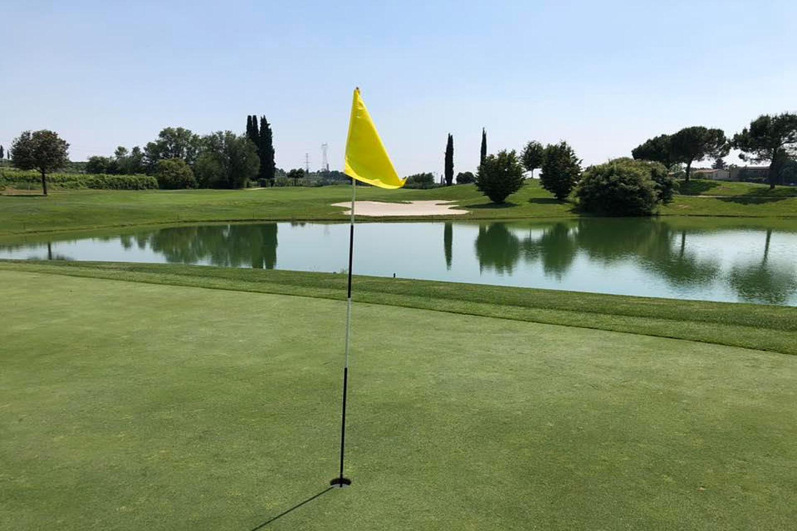 Golf Club Paradiso del Garda