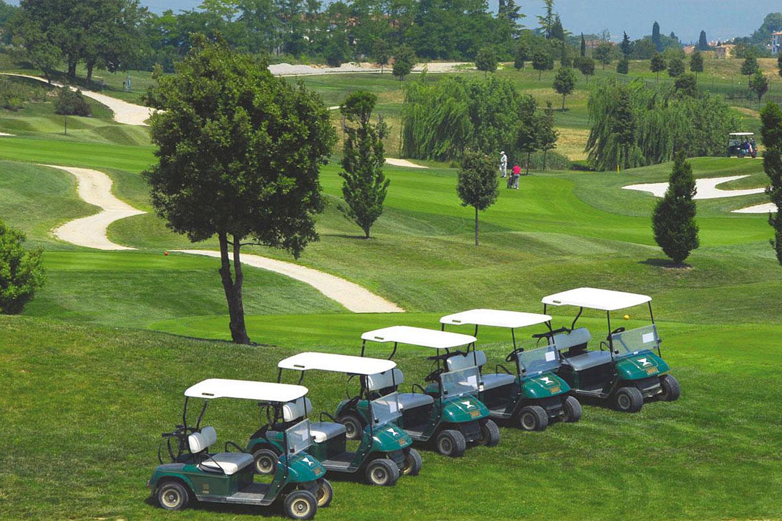 Golf Club Paradiso del Garda