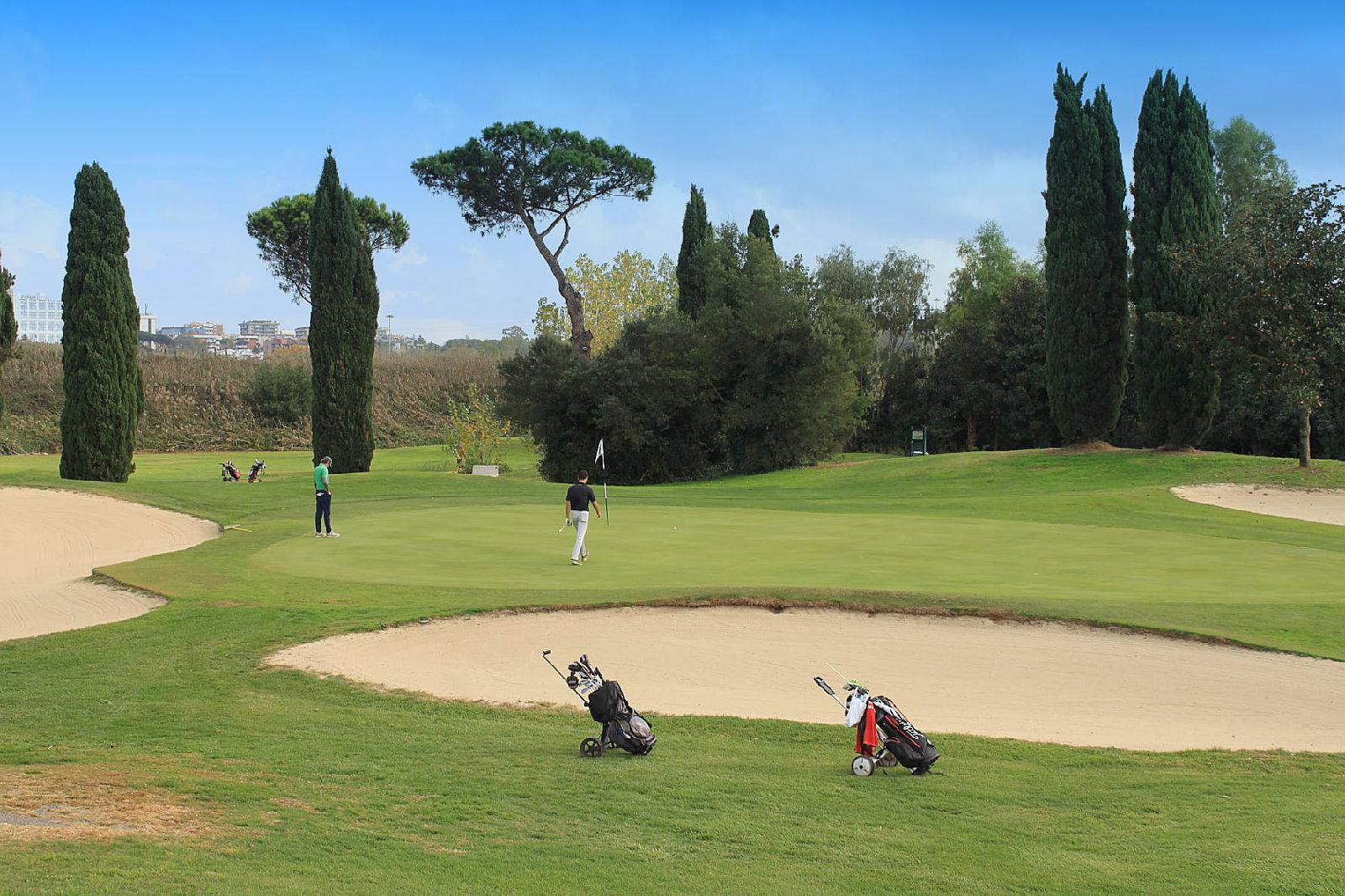 Golf Club Parco de' Medici