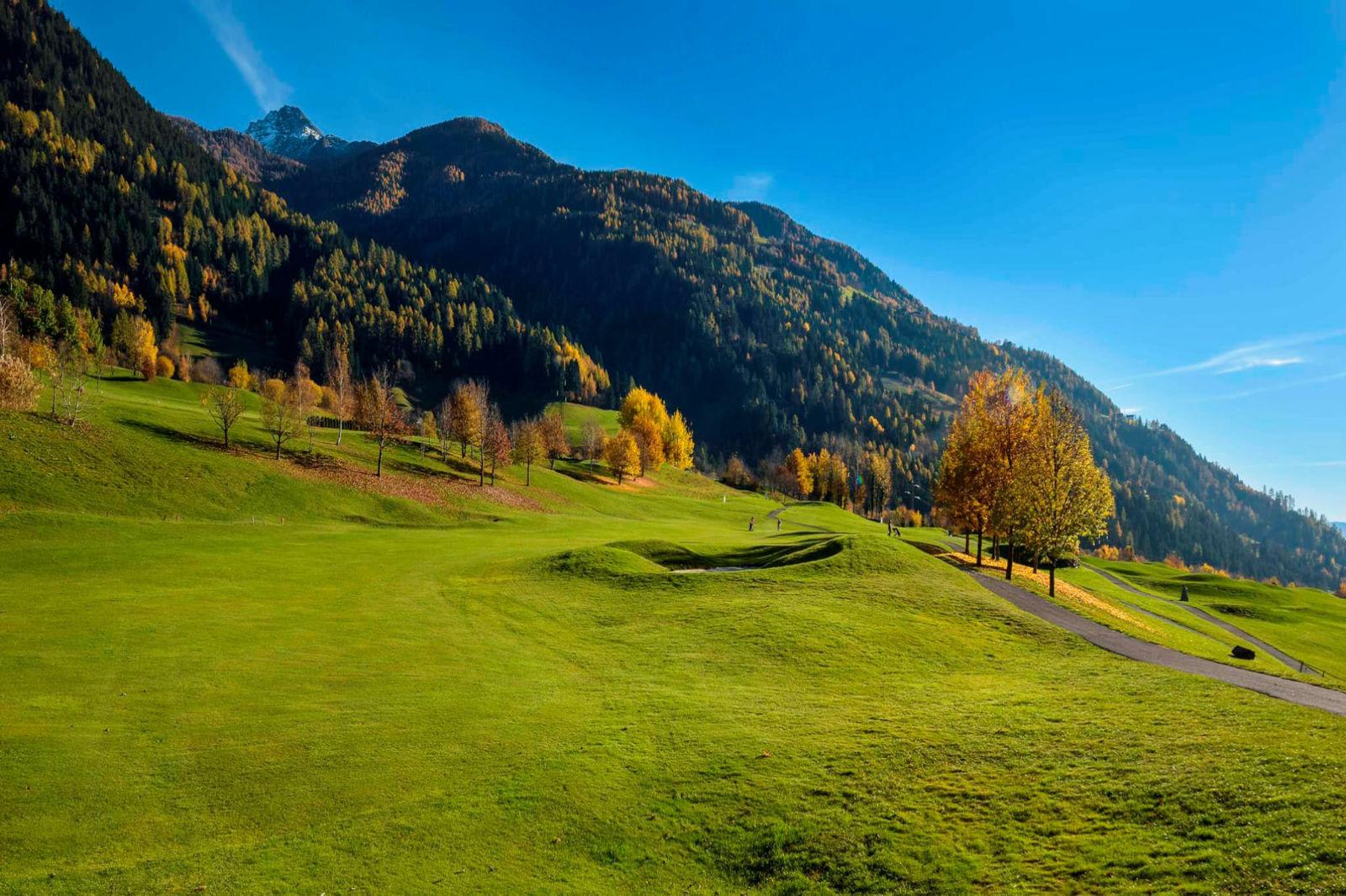 Golf Club Passiria.Merano