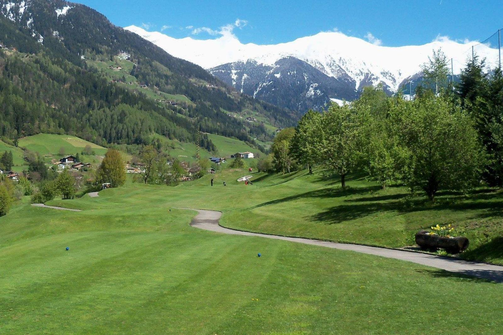 Golf Club Passiria.Merano