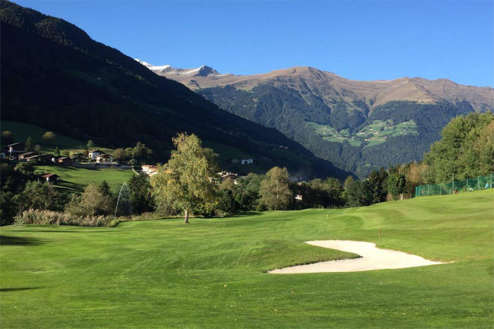 Golf Club Passiria.Merano