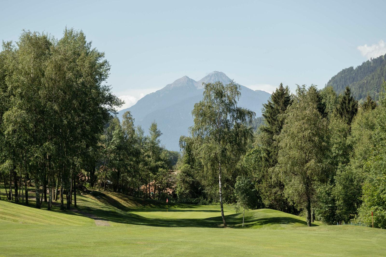 Golf Club Passiria.Merano