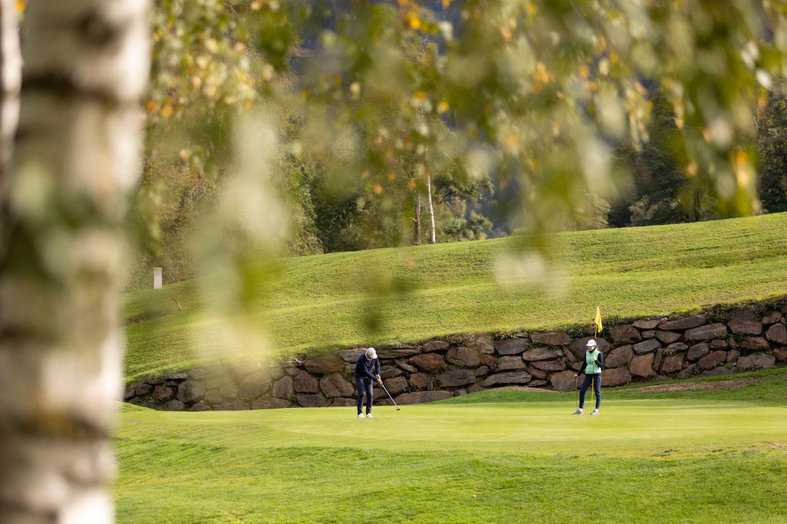 Golf Club Passiria.Merano