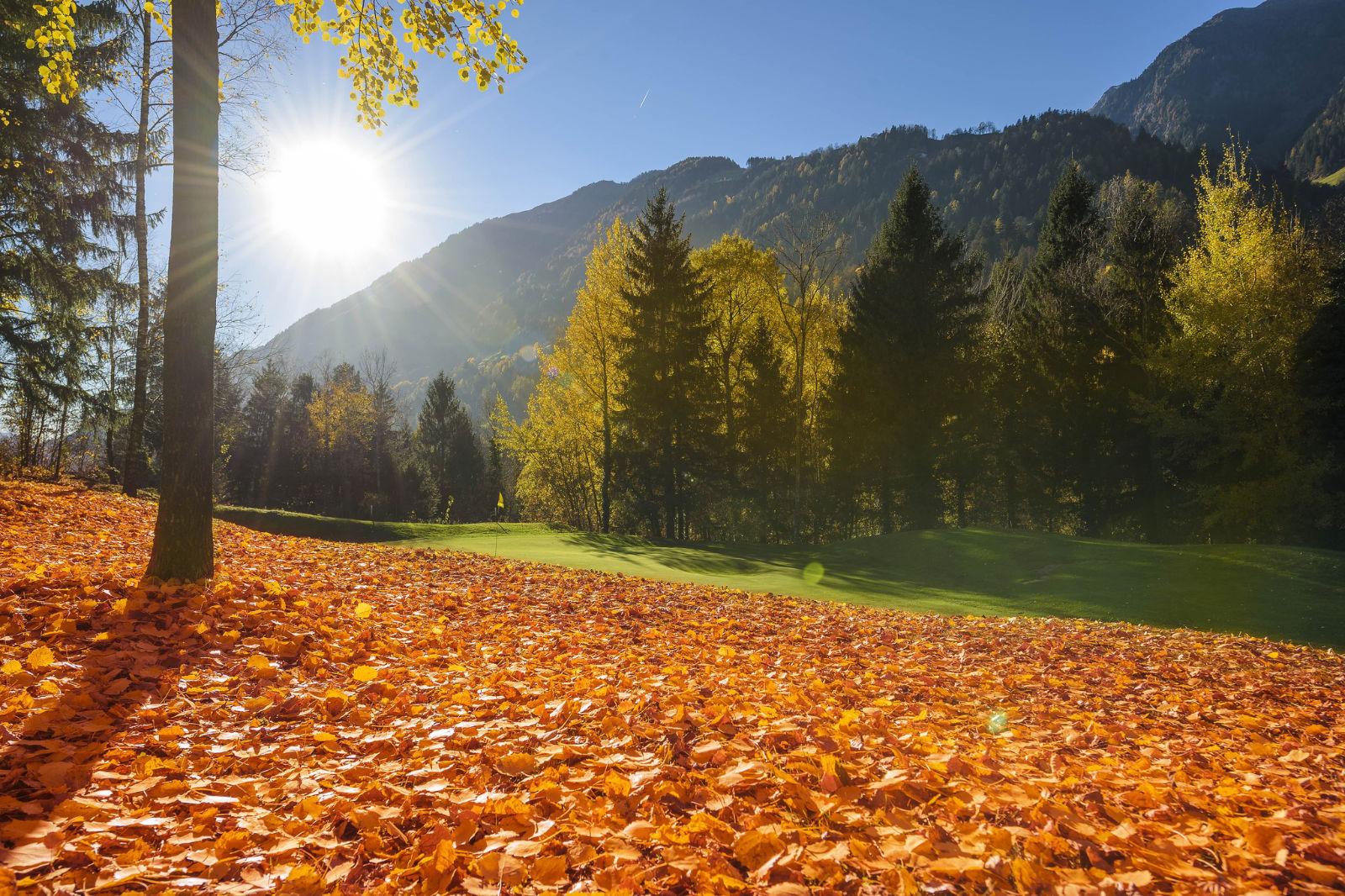 Golf Club Passiria.Merano