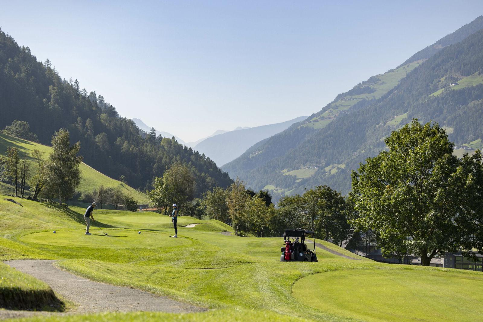 Golf Club Passiria.Merano