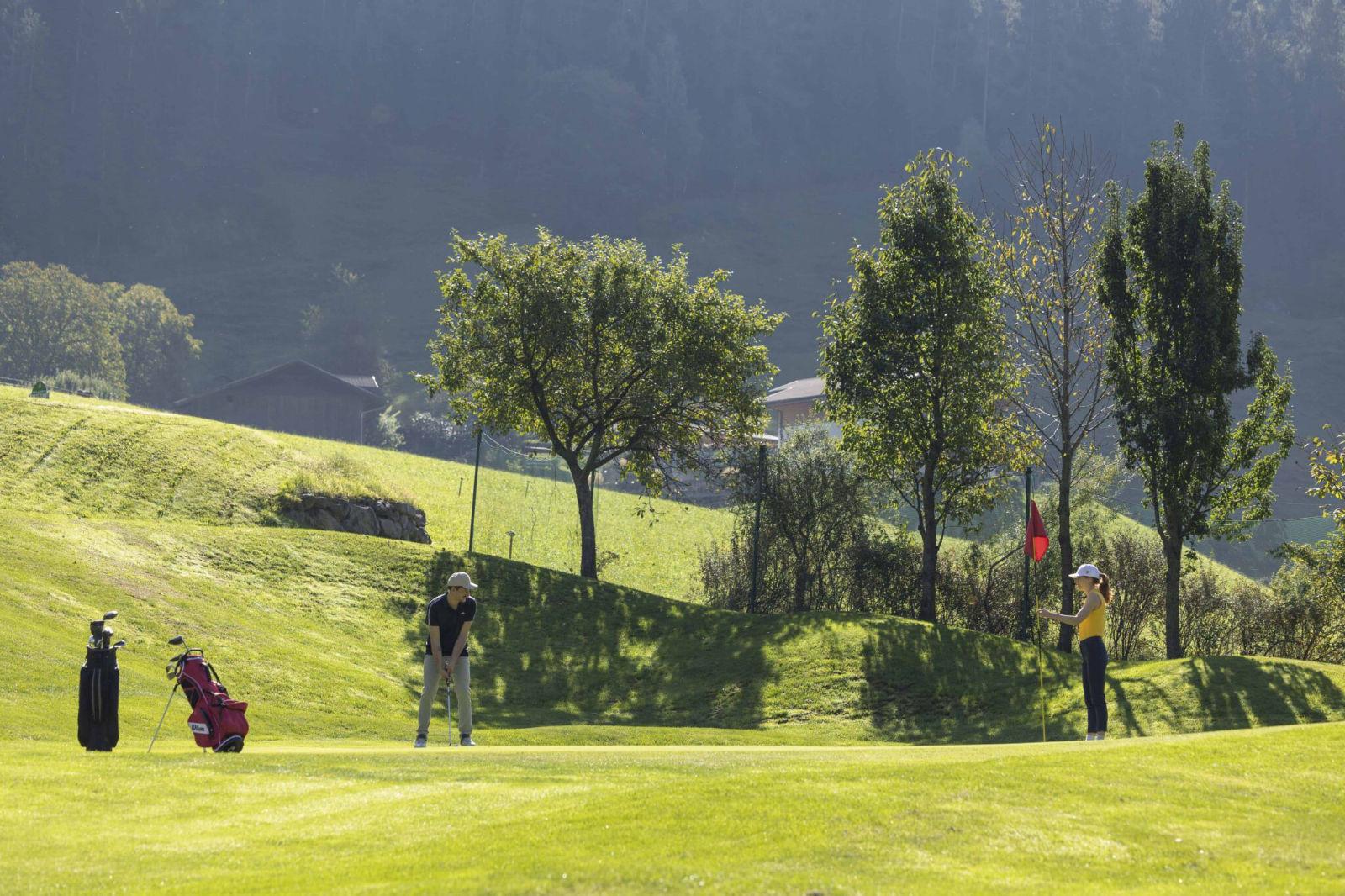 Golf Club Passiria.Merano