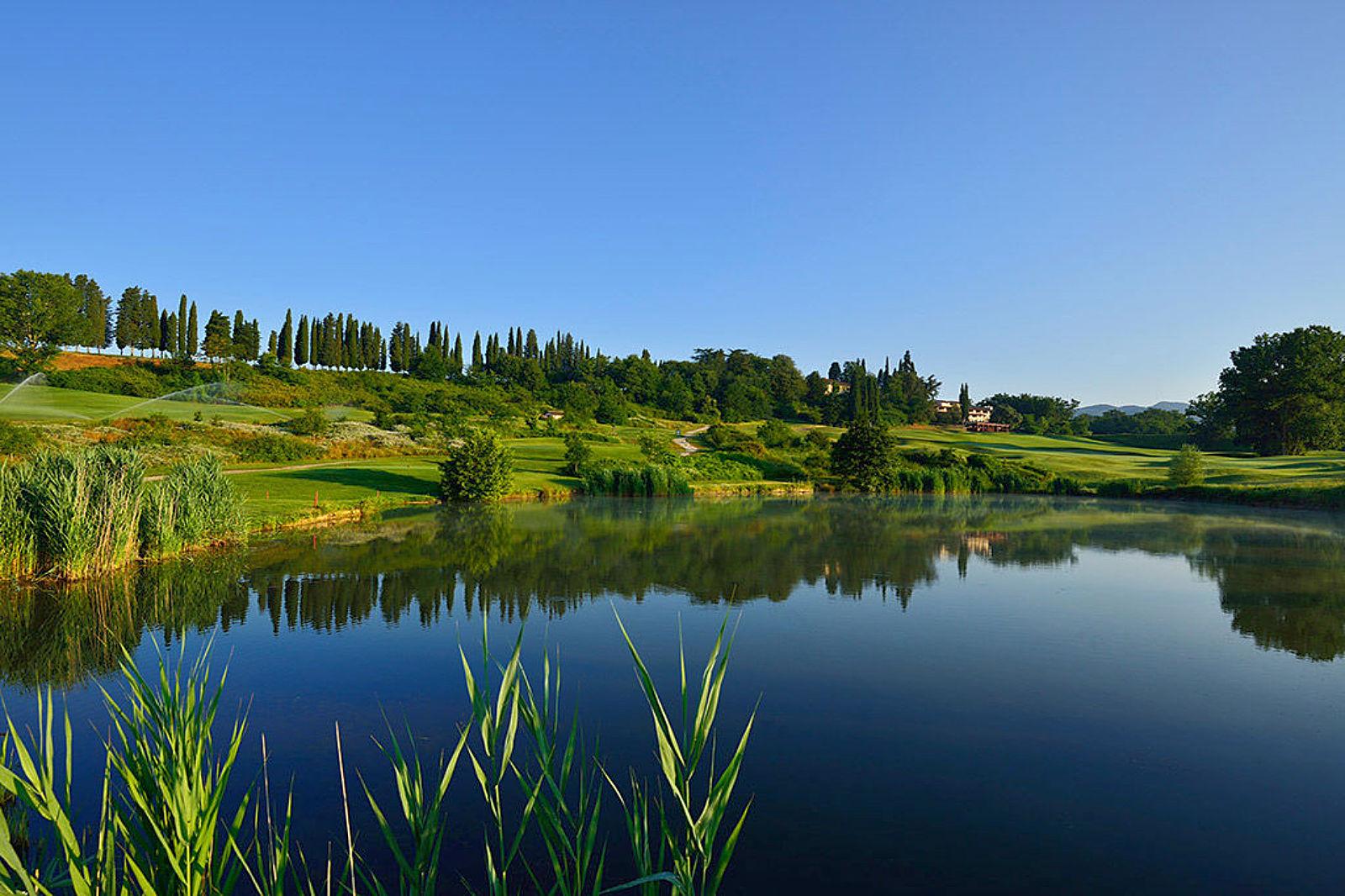 Poggio dei Medici Golf Club