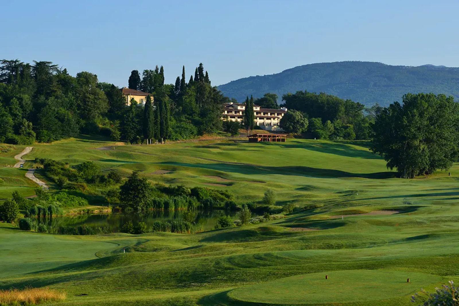 Poggio dei Medici Golf Club