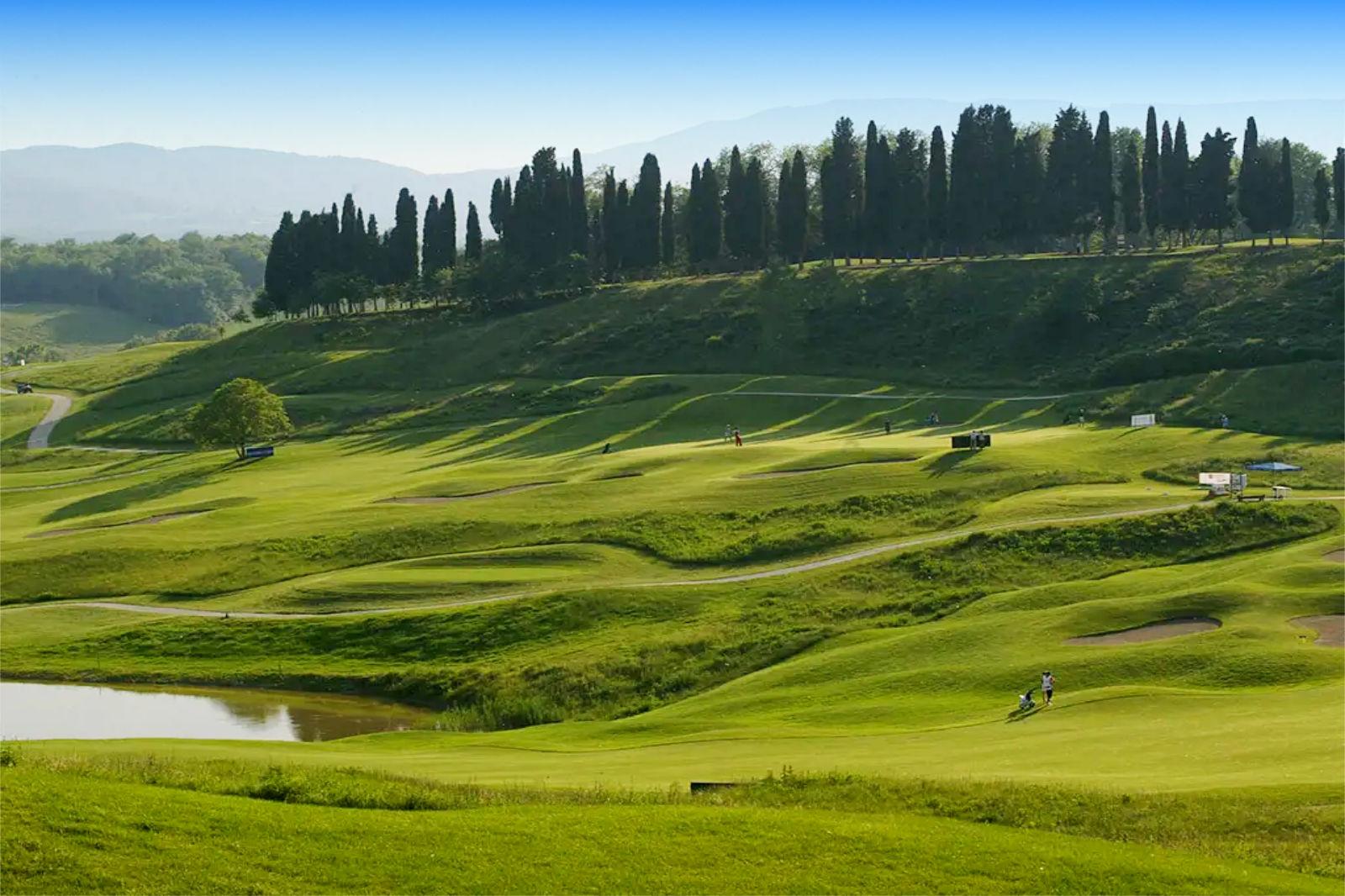 Poggio dei Medici Golf Club