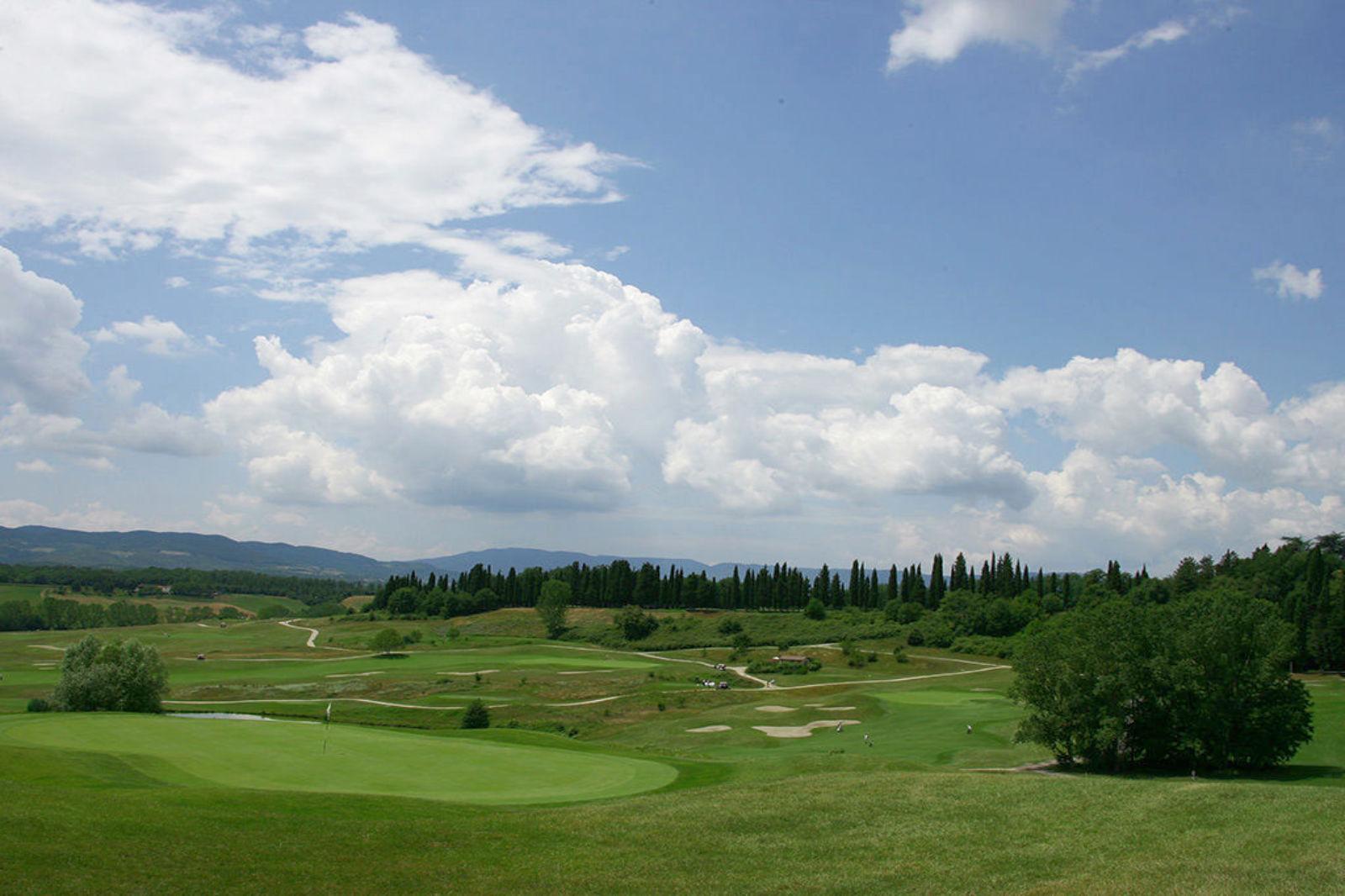 Poggio dei Medici Golf Club