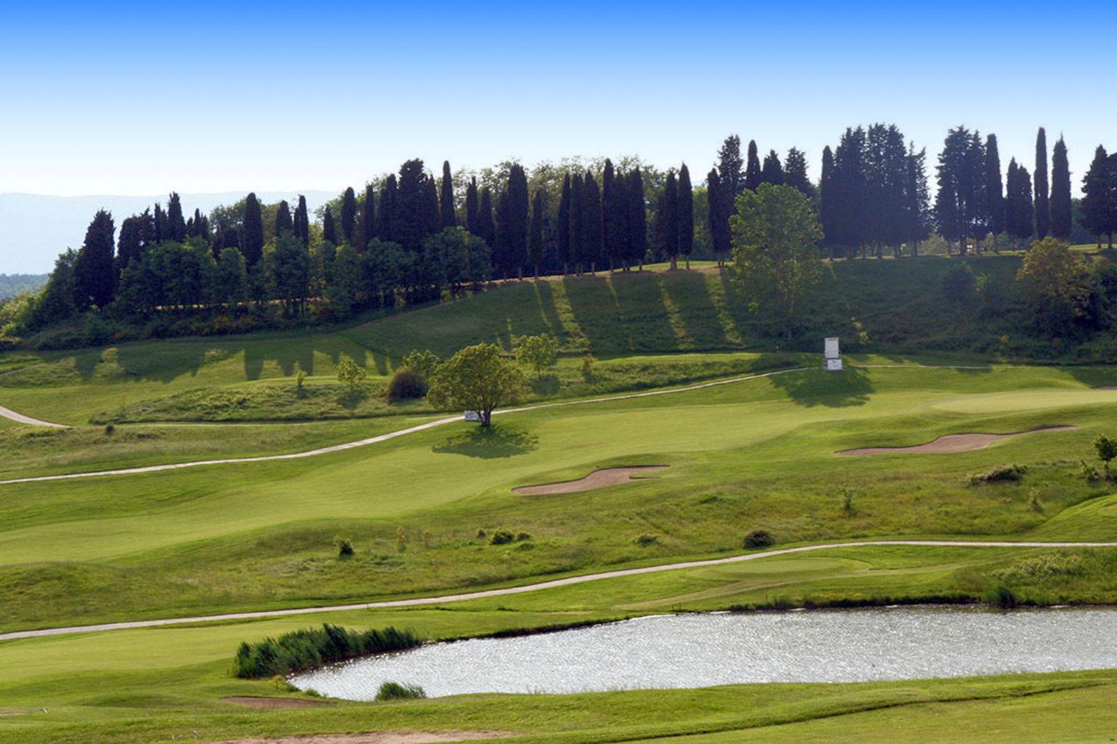 Poggio dei Medici Golf Club