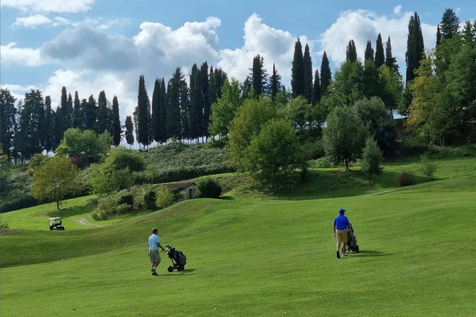 Poggio dei Medici Golf Club