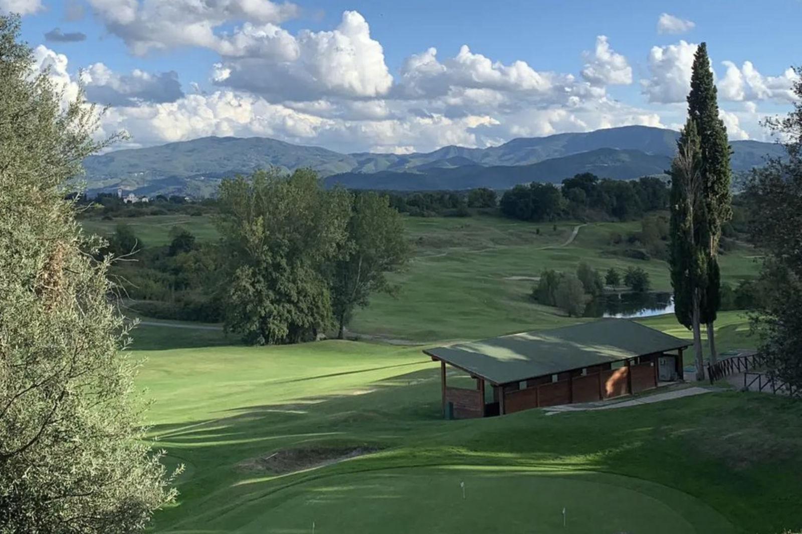 Poggio dei Medici Golf Club