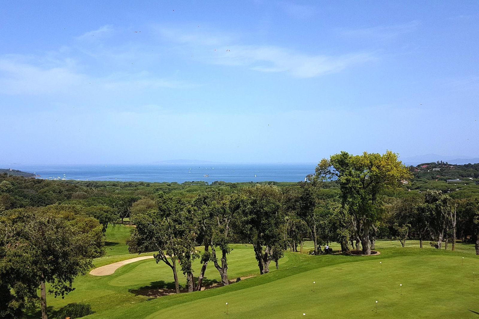 Golf Club Punta Ala