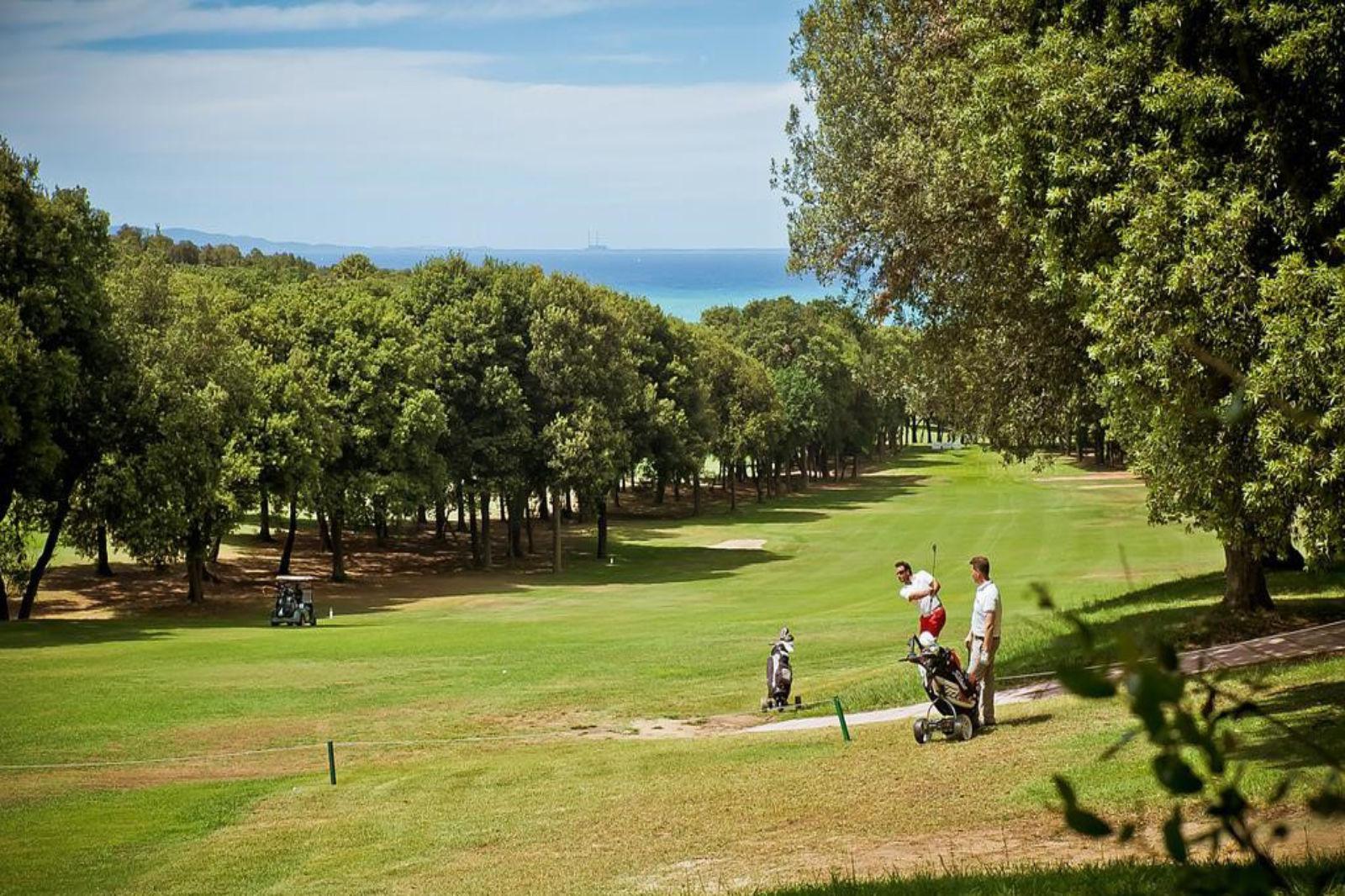 Golf Club Punta Ala