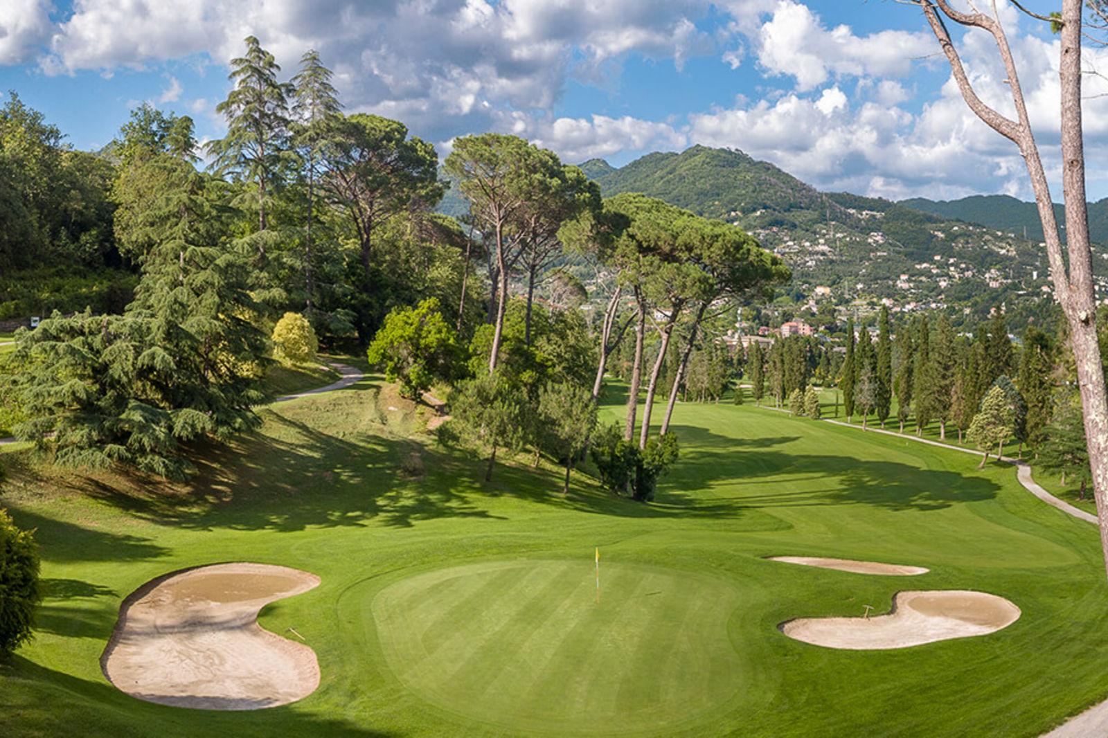 Golf Club Rapallo