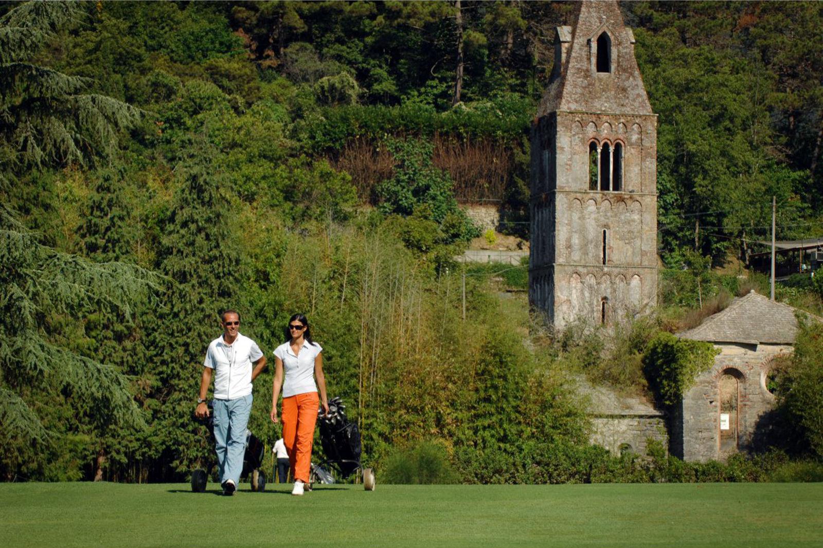 Golf Club Rapallo