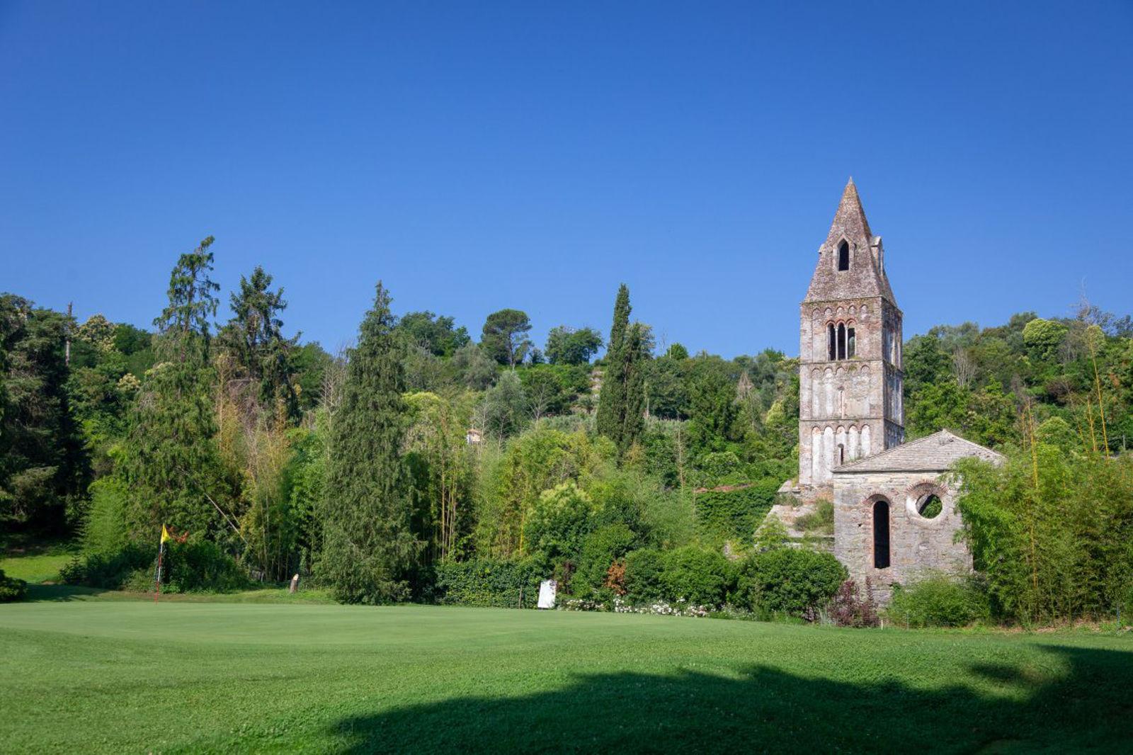 Golf Club Rapallo