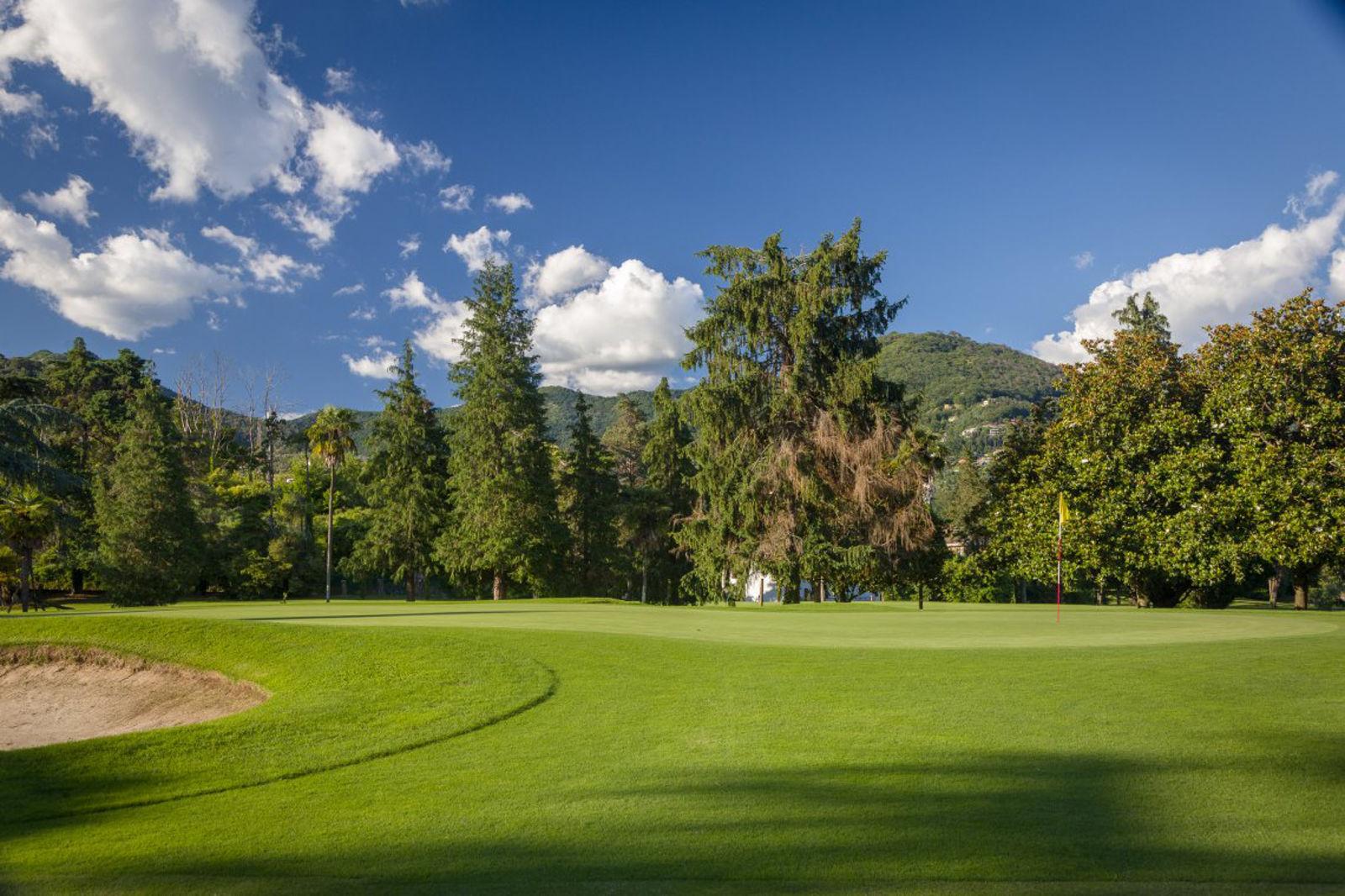 Golf Club Rapallo