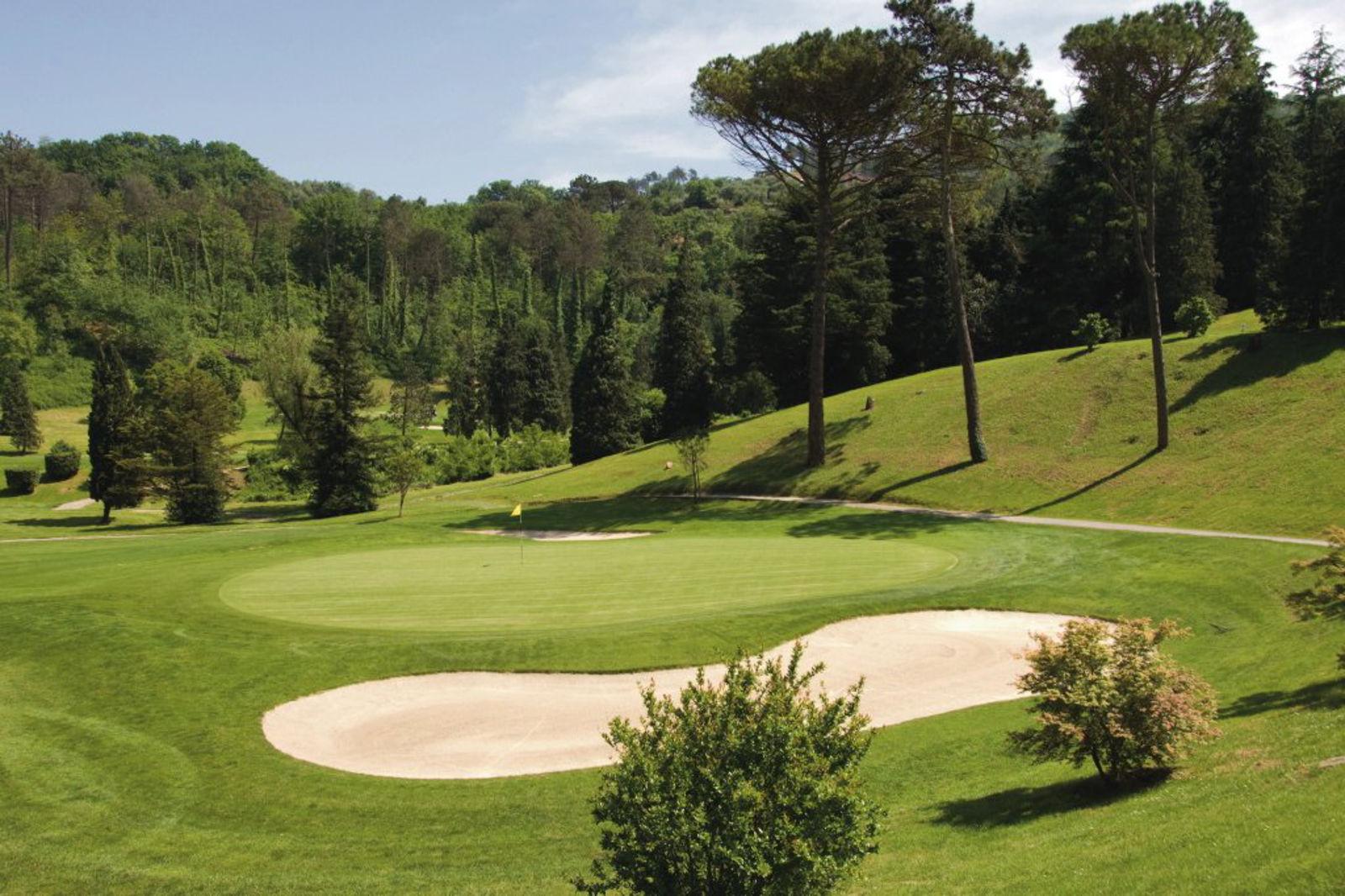 Golf Club Rapallo