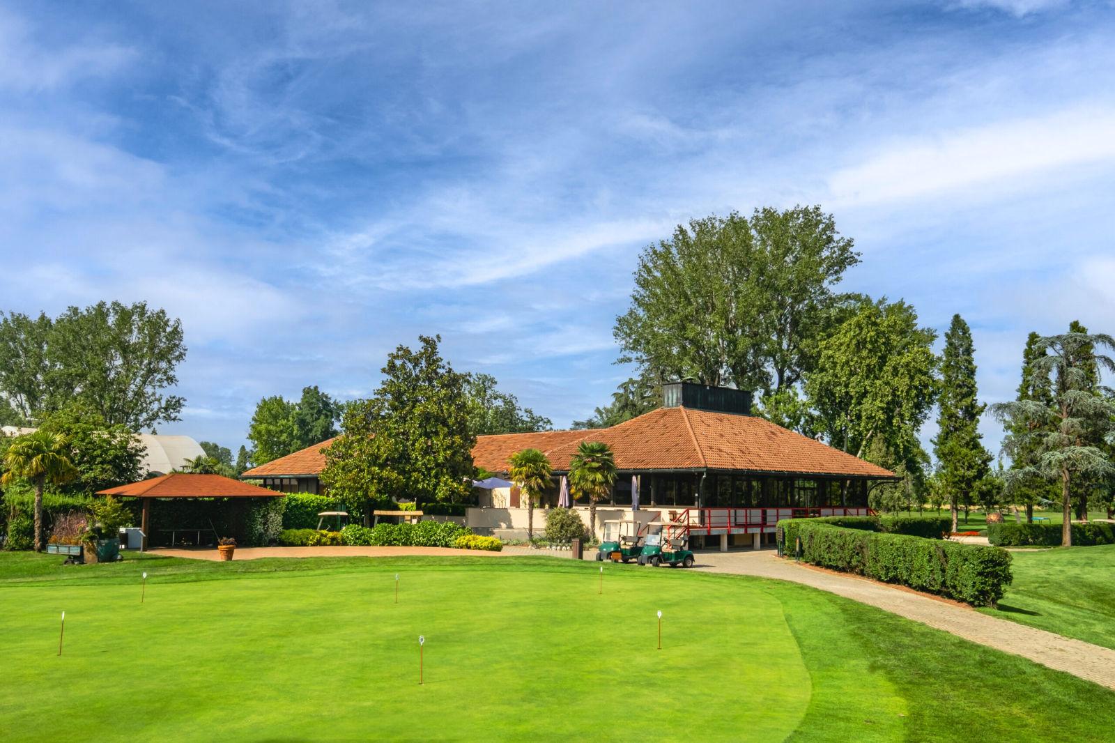 Le Rovedine Golf Club