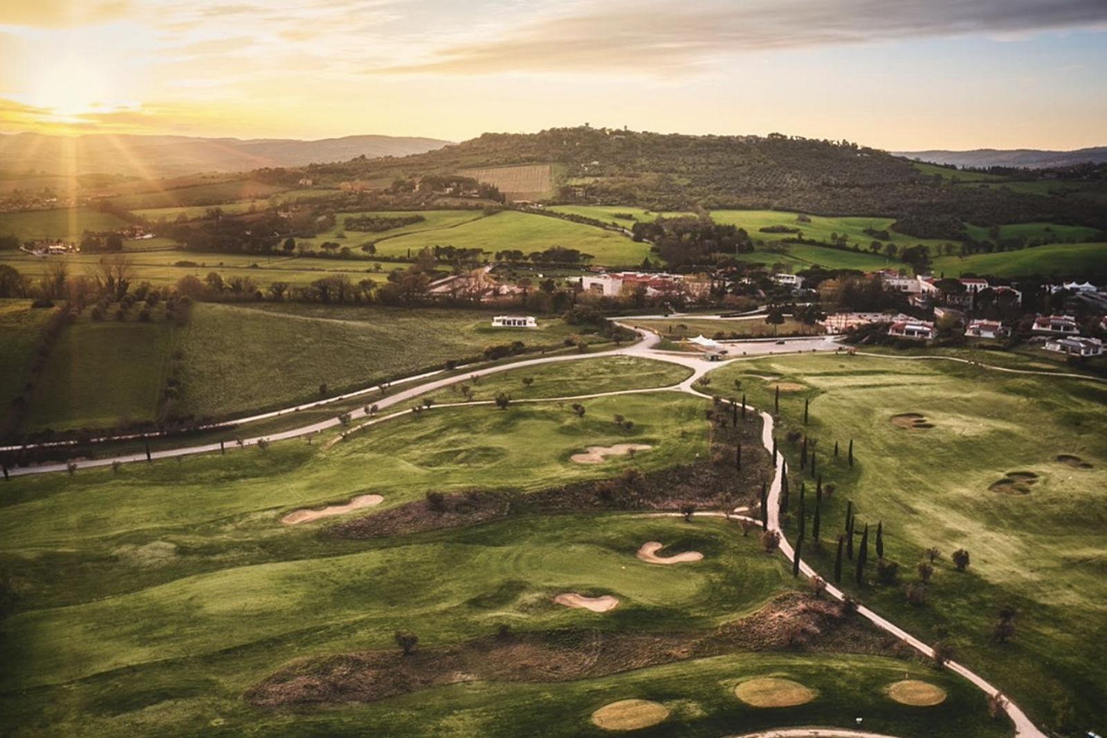 Saturnia Golf Club