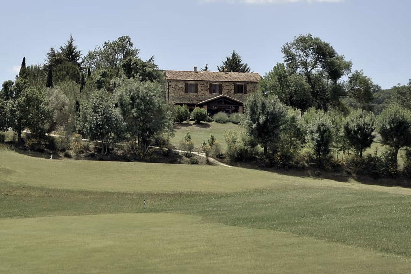 Saturnia Golf Club