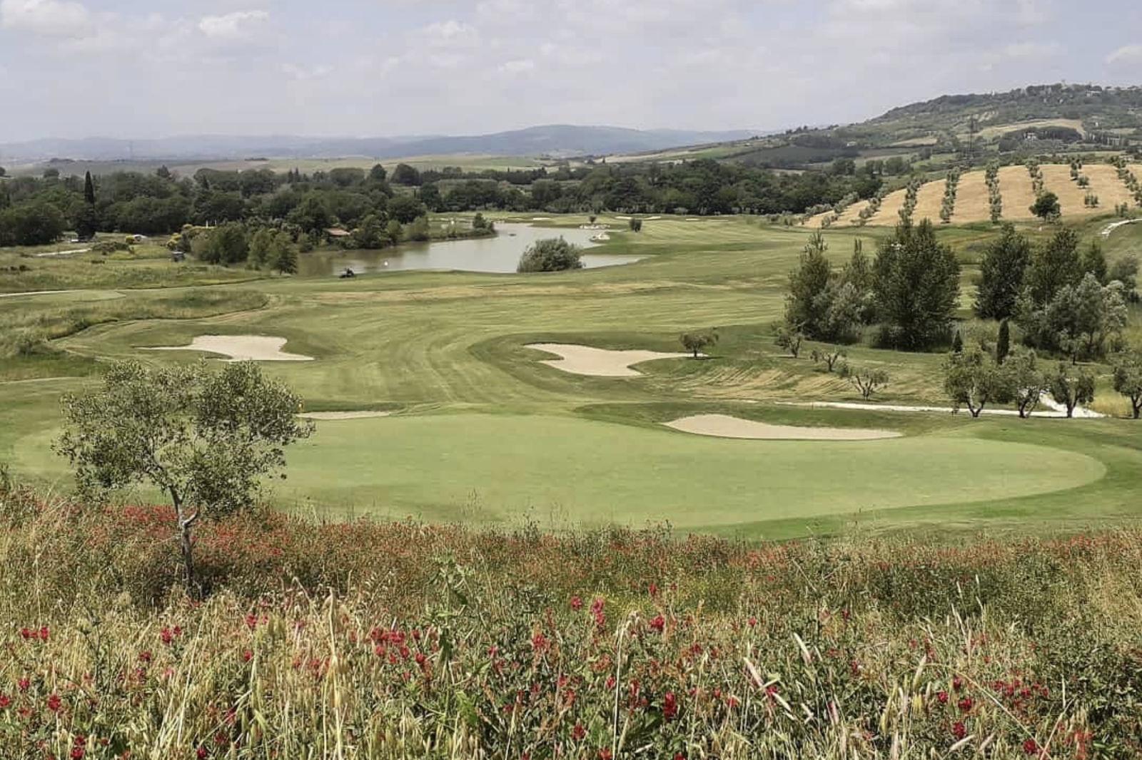 Saturnia Golf Club