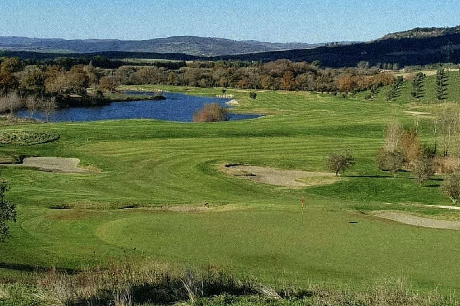 Saturnia Golf Club