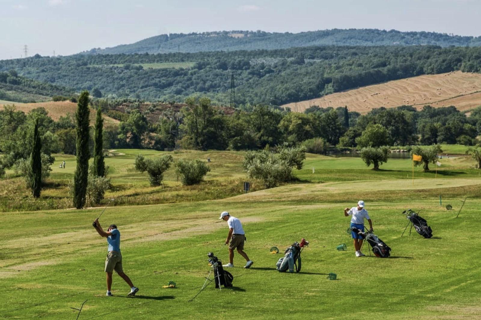 Saturnia Golf Club