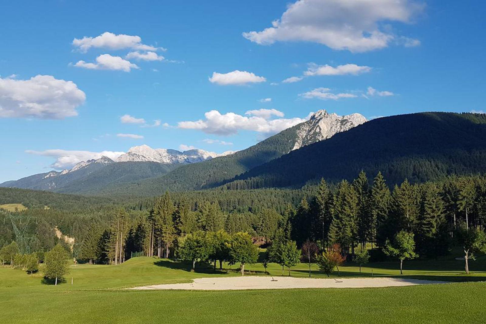 Golf Club Senza Confini Tarvisio